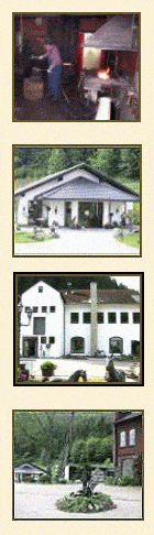 Kundenbild groß 1 Kunstschmiede Schütte Schmiede - Café - Ausstellung