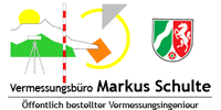 Kundenlogo Schulte Markus Dipl.-Ing. Öffentl. best. Vermessungsingenieur