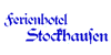 Kundenlogo von Ferienhotel Stockhausen