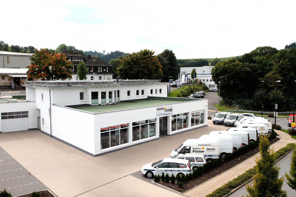 Kundenbild groß 1 Elektro Föster GmbH Elektroinstallation