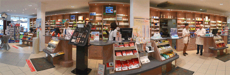 Kundenbild klein 2 St. Valentin-Apotheke Inh Jan-Wilhelm-Prein e. K.