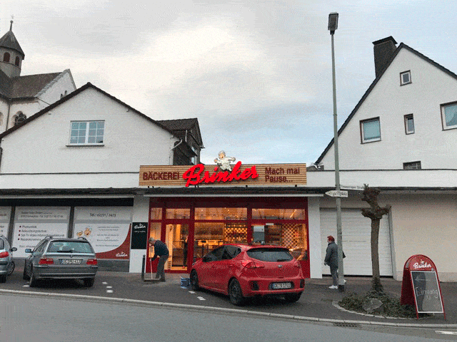 Kundenbild groß 3 Bäckerei Brinker GmbH & Co. KG