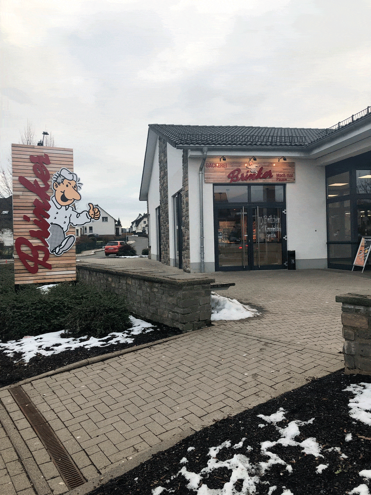 Kundenbild klein 6 Bäckerei Brinker GmbH & Co. KG