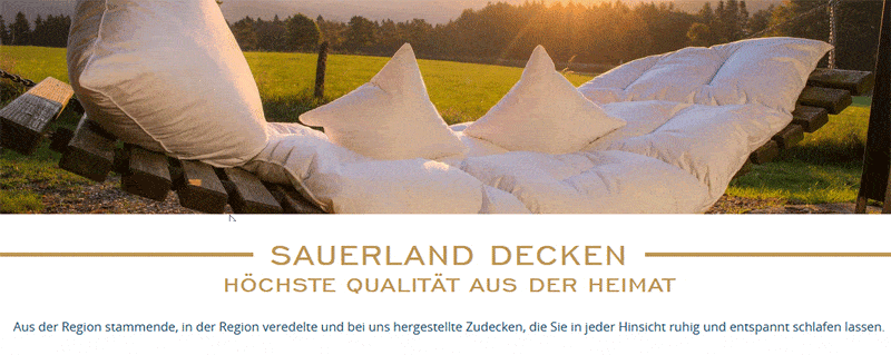 Kundenbild klein 3 Betten Hennecke - schlafen, wohlfühlen und mehr