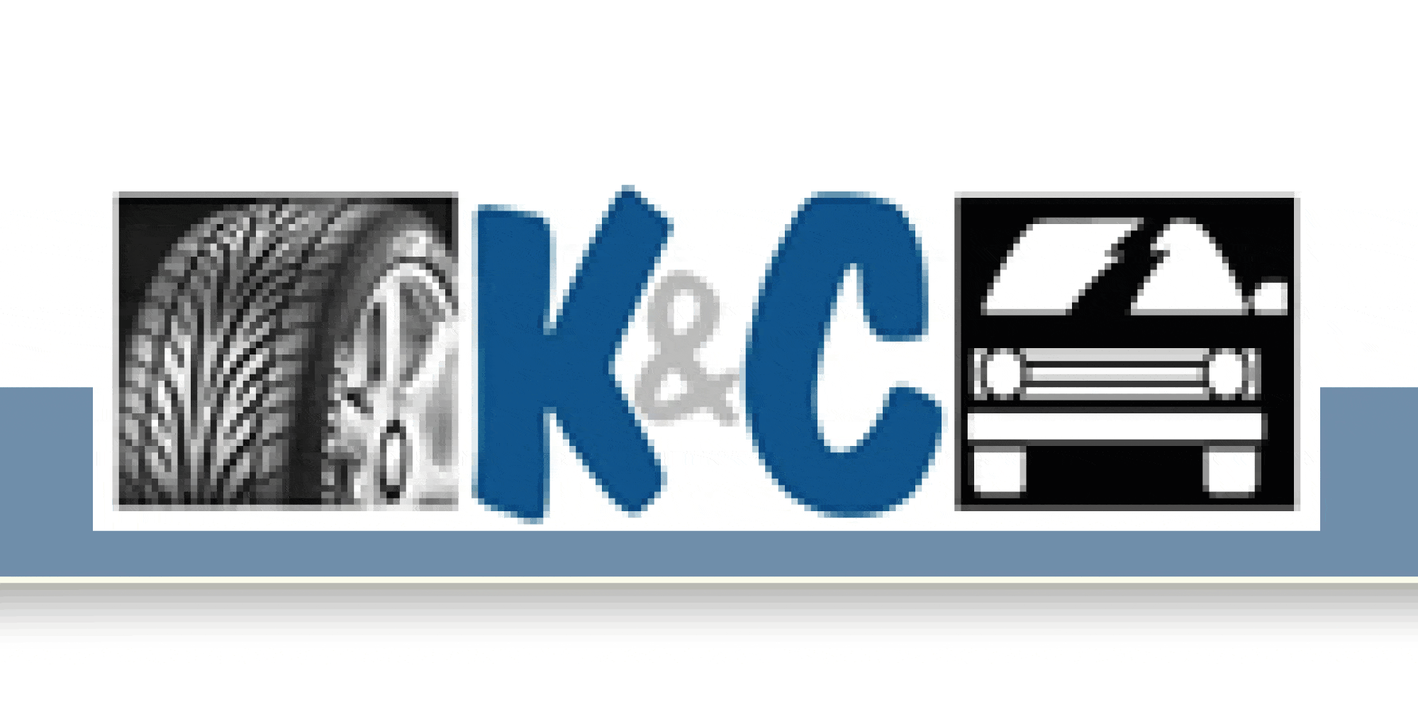 Kundenlogo von K & C Reifen- und Autozubehör GmbH