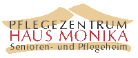 Kundenlogo von Pflegezentrum Haus Monika