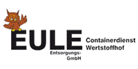 Kundenlogo Eule Entsorgungs-GmbH