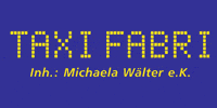 Kundenlogo Taxi Fabri Inh. Michaela Wälter e.K.