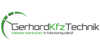 Kundenlogo Gerhard Kfz-Technik