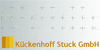 Kundenlogo von Kückenhoff Stuck GmbH