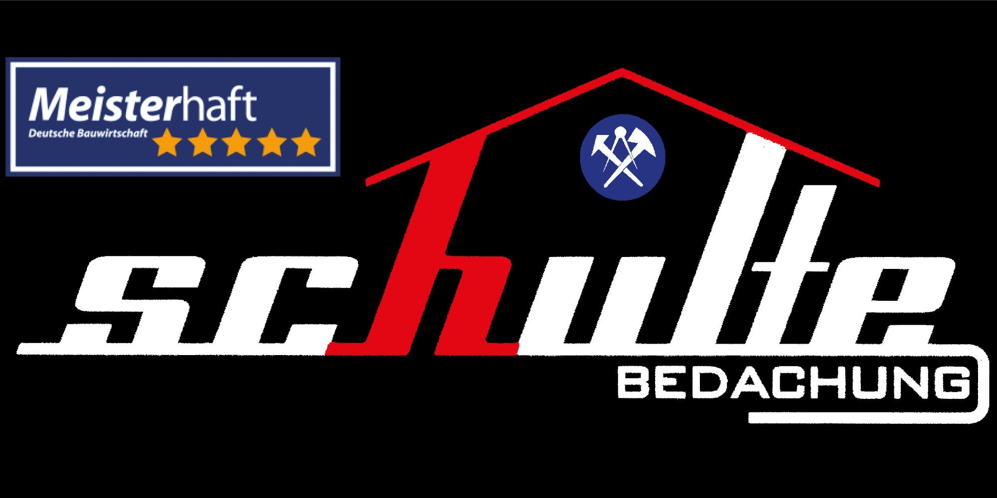 Kundenlogo von Schulte-Bedachung GmbH
