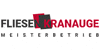 Kundenlogo von Kranauge Andreas Fliesenmeisterbetrieb