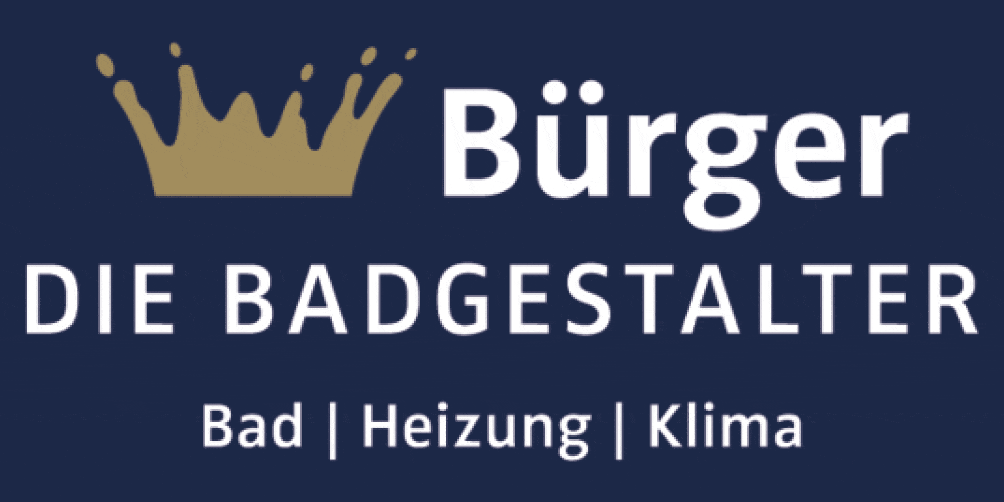 Kundenlogo von Bürger Joachim