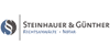 Kundenlogo von Steinhauer & Günther Rechtsanwälte & Notar