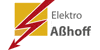 Kundenlogo von Aßhoff GmbH Elektro