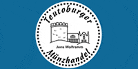 Kundenlogo Teutoburger Münzhandel GmbH