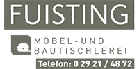Kundenlogo Fuisting GmbH Tischlerei