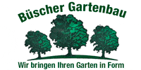 Kundenlogo Büscher Gartenbau