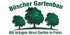Kundenlogo von Büscher Gartenbau