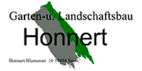 Kundenlogo Honnert Michael Garten- u. Landschaftsbau