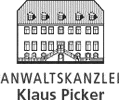 Kundenlogo Anwaltskanzlei Klaus Picker Rechtsanwalt