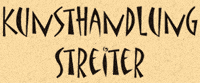 Kundenlogo Streiter Kunsthandlung