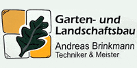 Kundenlogo Brinkmann Andreas Garten- u. Landschaftsbau Kundenlogo Brinkmann Andreas Garten- u. Landschaftsbau