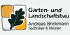 Kundenlogo von Brinkmann Andreas Garten- u. Landschaftsbau