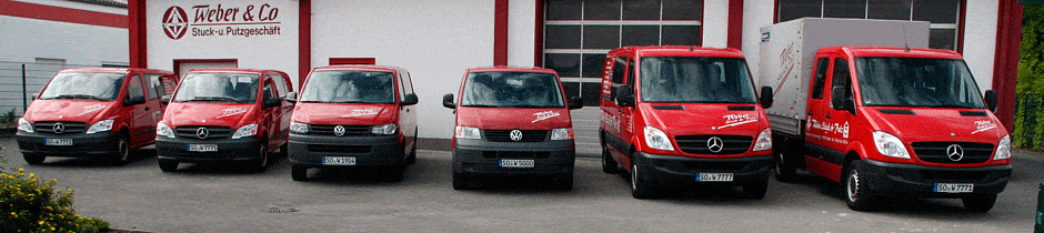 Kundenbild groß 1 Weber Stuck & Putz GmbH