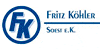 Kundenlogo von Köhler Fritz Fensterbau