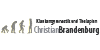Kundenlogo von Brandenburg Christian Krankengymnastik