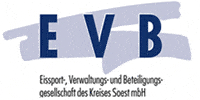 Kundenlogo EVB Eissport-, Verwaltungs- und Beteiligungsgesellschaft mbH Kundenlogo EVB Eissport-, Verwaltungs- und Beteiligungsgesellschaft mbH