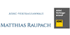 Kundenlogo von Raupach Matthias Rechtsanwalt und Notar