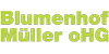 Kundenlogo von Blumenhof Müller oHG