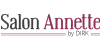 Kundenlogo von Salon Annette by Dirk Friseursalon