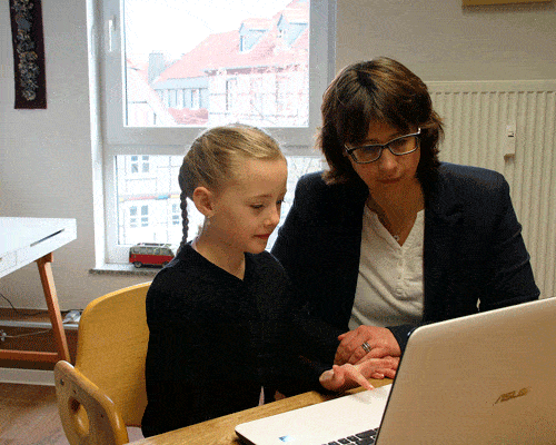 Kundenbild klein 2 Bruske-Klein Nicole Logopädin