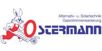 Kundenlogo Ostermann Sanitär und Heizungsbau GmbH Solartechnik · Gasrohrinnensanierung Kundenlogo Ostermann Sanitär und Heizungsbau GmbH Solartechnik · Gasrohrinnensanierung
