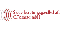 Kundenlogo Steuerberatungsgesellschaft C. Tokarski mbH