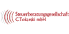 Kundenlogo von Steuerberatungsgesellschaft C. Tokarski mbH