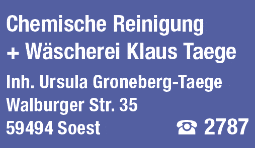 Kundenbild groß 1 Groneberg Ursula Wäscherei