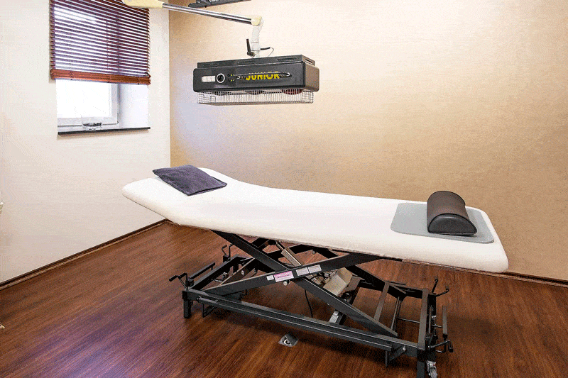 Kundenbild groß 3 Humann-Schröder Anja Praxis für Physiotherapie, Osteopathie und Naturheilkunde