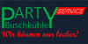 Kundenlogo von Buschkühle Partyservice