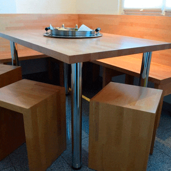 Kundenbild groß 8 Fuisting GmbH Tischlerei