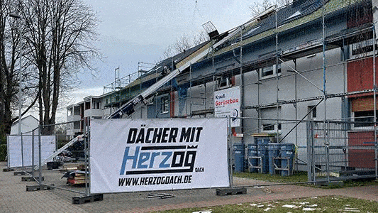 Kundenbild groß 7 HERZOG Dach, Inh. Sascha Herzog e. K.