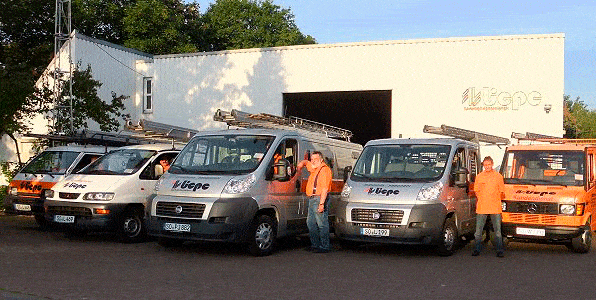 Kundenbild groß 1 Liepe GmbH & Co. KG Dachdeckermeisterbetrieb