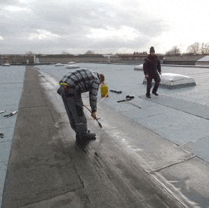 Kundenbild klein 15 Liepe GmbH & Co. KG Dachdeckermeisterbetrieb