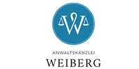 Kundenlogo Weiberg Kornelia Rechtsanwältin