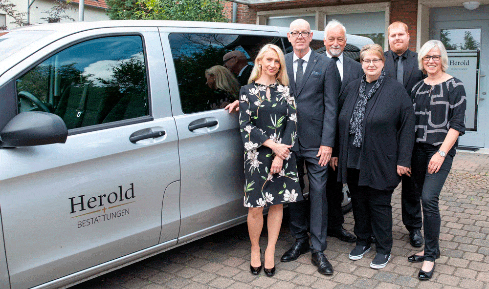 Kundenbild groß 1 Herold Bestattungen e.K.