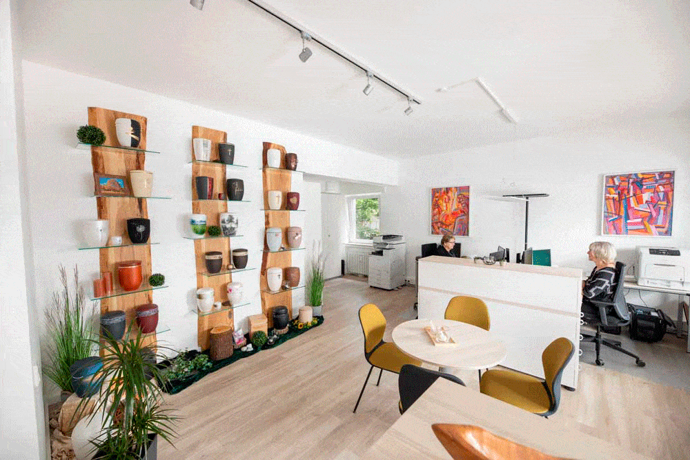 Kundenbild klein 2 Herold Bestattungen e.K.