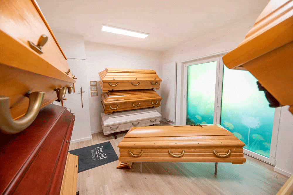 Kundenbild klein 3 Herold Bestattungen e.K.